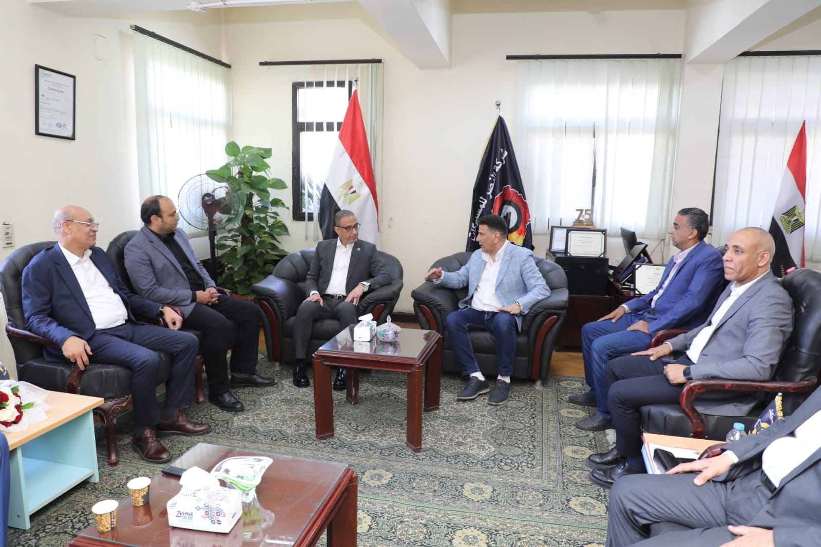 داخل قلعة صناعية بالوراق .. محافظ الجيزة يكشف سرًا وراء مشروعات البنية التحتية 1 داخل قلعة صناعية بالوراق .. محافظ الجيزة يكشف سرًا وراء مشروعات البنية التحتية