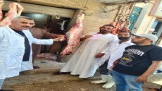 الحقيقة الكاملة .. لجنة بيطرية تحسم الجدل حول لحوم الجزار أيمن سلامة بأطفيح