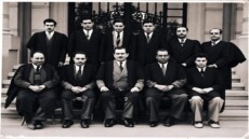 حين كان العباقرة في الكادر الأول .. صورة تهز ذاكرة جامعة القاهرة