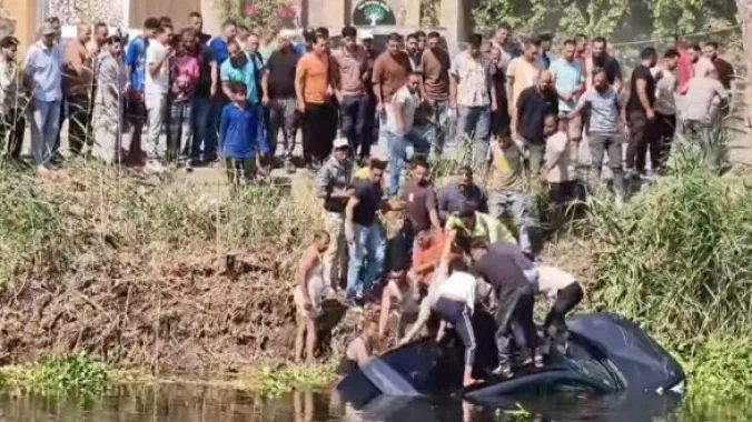 كارثة جديدة على ضفاف المريوطية .. من المسؤول عن نزيف الأرواح؟ ننفرد بنشر الأسماء