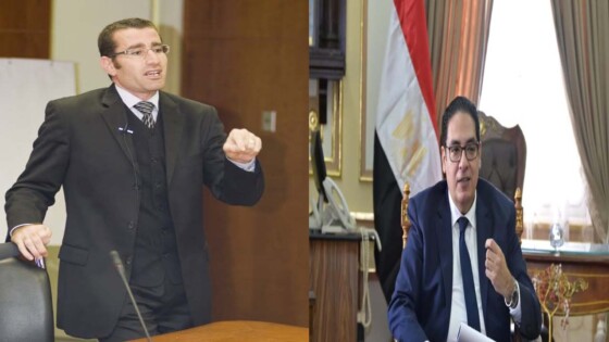 تجديد الثقة في د. خالد سليمان .. ماذا وراء القرار الجديد داخل كلية النانو تكنولوجي؟