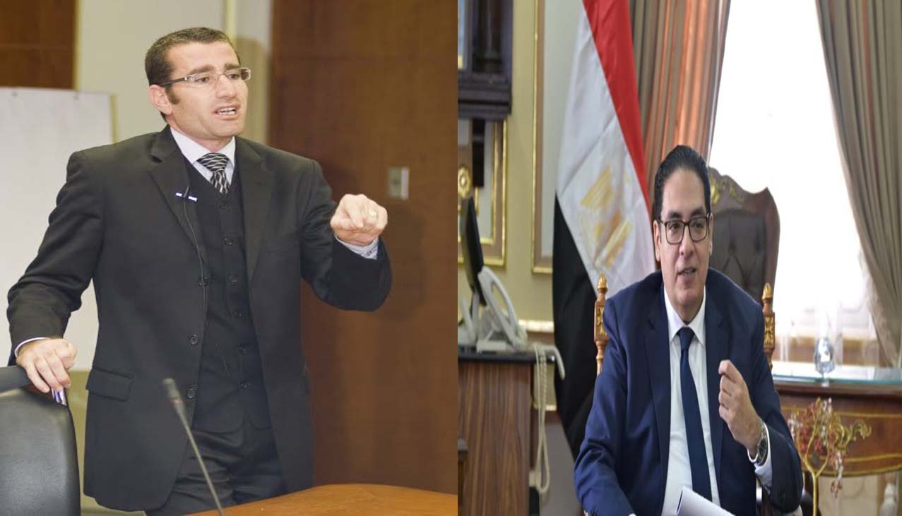 تجديد الثقة في د. خالد سليمان .. ماذا وراء القرار الجديد داخل كلية النانو تكنولوجي؟