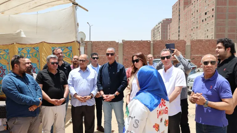 محافظ الجيزة يكشف تفاصيل مشروع ضخم سيُنهي واحدة من أكبر أزمات التعليم بالهرم