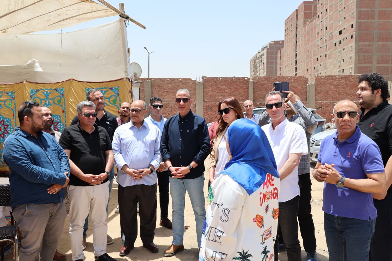 محافظ الجيزة يكشف تفاصيل مشروع ضخم سيُنهي واحدة من أكبر أزمات التعليم بالهرم