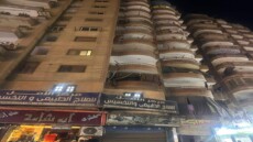 مفاجأة هندسية تهز كفر طهرمس .. محافظ الجيزة يتحرك فورًا ويصدر قرارات عاجلة إثر ميل عقارين