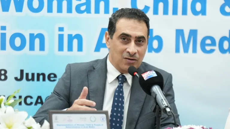 قضية شغلت الخبراء والأكاديميين .. ماذا قال ملتقى جامعة القاهرة عن صورة المرأة والطفل وذوي الهمم؟