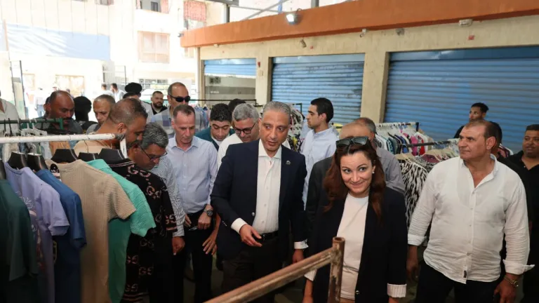 بعد اختفاء الباعة من العريش وضياء .. ما القصة الكاملة وراء سوق بولاق الدكرور الجديد؟