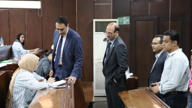 رسائل حاسمة من داخل لجان الامتحانات بجامعة القاهرة .. ومتابعة ميدانية حتى آخر يوم