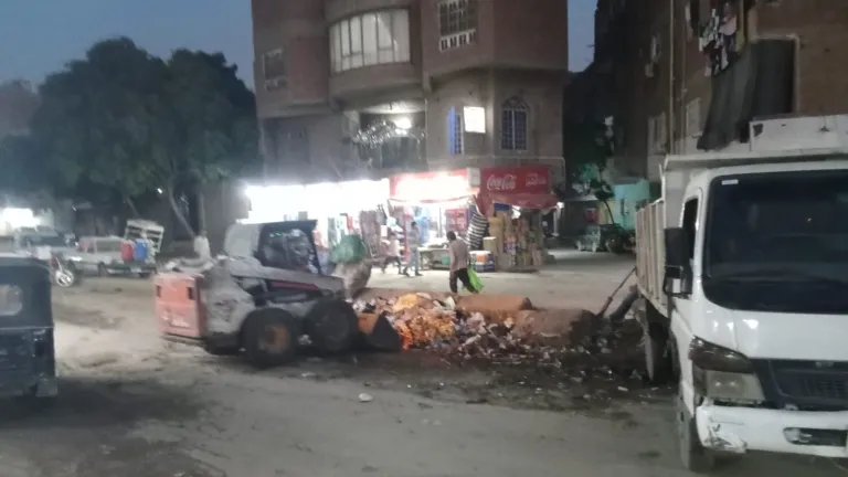 بعد موجة من البلاغات .. الجيزة تكشف نتائج حملات مفاجئة بأوسيم وأبو النمرس والعمرانية