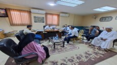 الجيزة تتحرك بأوامر المحافظ .. لقاءات مباشرة لحسم شكاوى المواطنين خلال ساعات