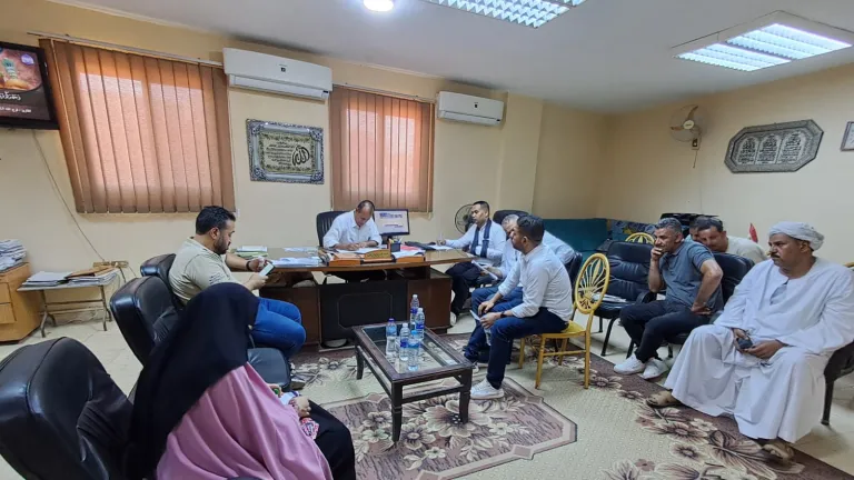 الجيزة تتحرك بأوامر المحافظ .. لقاءات مباشرة لحسم شكاوى المواطنين خلال ساعات