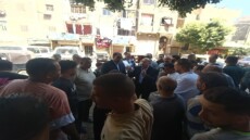 بعد شكاوى الأهالي .. تحرك عاجل من نائب محافظ الجيزة لإنهاء أزمة الصرف الصحي ببشتيل