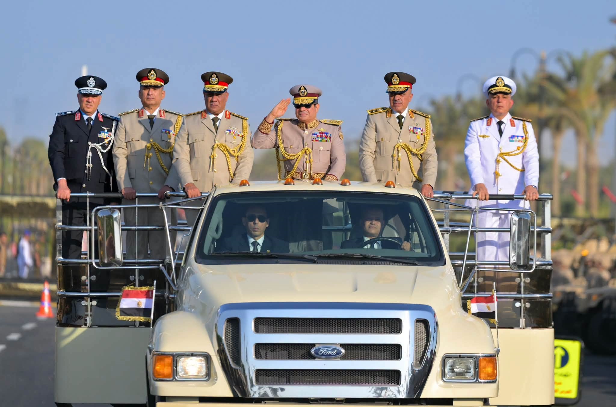 ليس مجرد مبنى عسكري .. أسرار لأول مرة عن مقر القيادة الإستراتيجية للدولة في العاصمة الجديدة