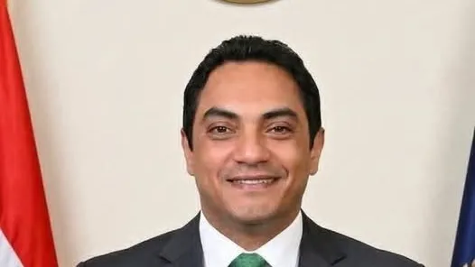 ثقة جديدة في رجل المهام الصعبة .. اللواء أحمد سكر نائبًا أول لمدير الإدارة العامة لمكافحة المخدرات