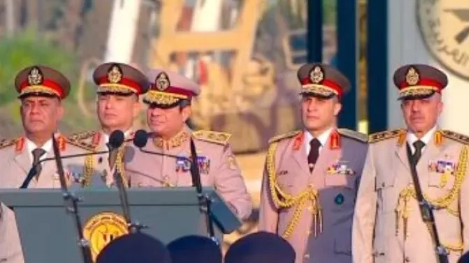 من قلب العاصمة الجديدة .. ماذا يمثل مقر القيادة الاستراتيجية الذي افتتحه الرئيس السيسي؟
