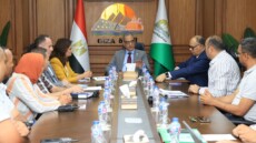 محافظ الجيزة يناقش ملفات العمل بحي الهرم ويصدر توجيهات عاجلة لتحسين النظافة والإشغالات وتطوير رشاح أبو عوض .. ماذا شملت القرارات؟