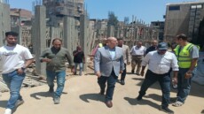 سباق مع الزمن لإنهاء مشروعات الصرف الصحي بالبدرشين .. نائب محافظ الجيزة يصدر توجيهات حاسمة لتسريع التنفيذ