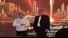 إنجاز عالمي للحوامدية التعليمية .. مصر تتوج بجائزتي أفضل تمثيل وأفضل إضاءة في مهرجان القاهرة الدولي للمونودراما