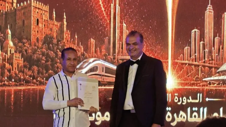 إنجاز عالمي للحوامدية التعليمية .. مصر تتوج بجائزتي أفضل تمثيل وأفضل إضاءة في مهرجان القاهرة الدولي للمونودراما