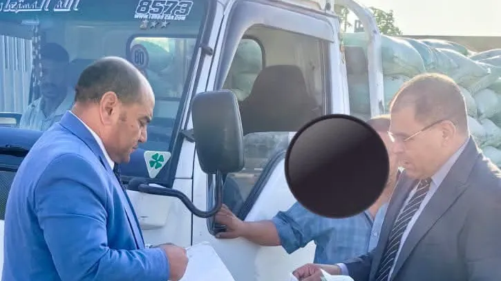 ضربة موجعة لمافيا الدقيق .. تموين القاهرة يُحبط تهريب 191 شيكارة مدعمة قبل بيعها في السوق السوداء