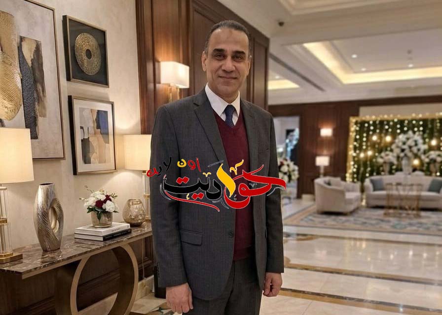 نجمة جديدة تزين مسيرة العطاء .. محمد ذكري إدريس لواء بقرار وزير الداخلية