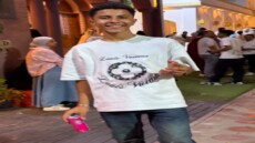 فرحة النجاح تزين منزل عائلة عجاج .. «حواديت أون لاين» يهنئ مروان نصر عجاج بمناسبة اجتيازه الثانوية العامة