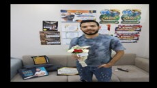 نجاح مستحق وفرحة غامرة .. عبدالله كرم أحمد عطية يتألق في الثانوية العامة وسط تهاني الأهل والأصدقاء