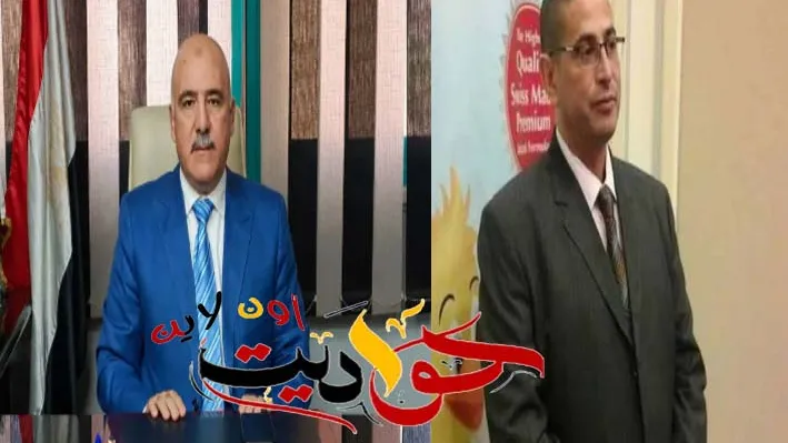 تجديد الثقة في الدكتور فرج البلاصي مديرًا لمستشفى الحوامدية العام .. عندما تتحدث الإنجازات يصدر القرار منصفًا لأصحابها