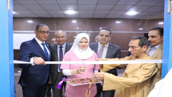 خدمات متخصصة لأول مرة .. محافظ الجيزة يزف بشرى لأهالي الحوامدية بافتتاح وحدتي القلب والمناظير