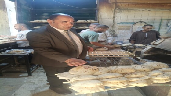 ما وراء الرقم 302؟ .. حملات تموين القاهرة تكشف مفاجآت بالجملة داخل الأسواق والمخابز