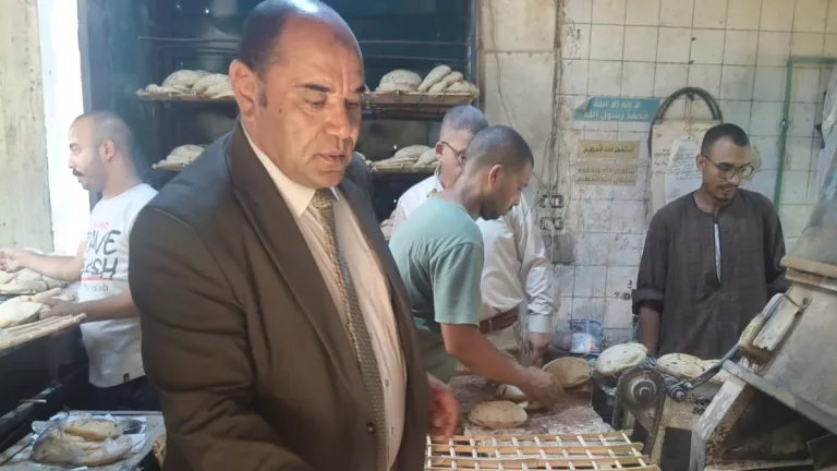 ما وراء الرقم 302؟ .. حملات تموين القاهرة تكشف مفاجآت بالجملة داخل الأسواق والمخابز