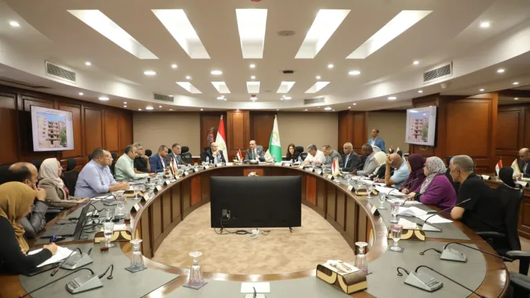 «الأنصاري يحسمها» .. شكاوى المواطنين تفتح ملفات مخالفات البناء بالجيزة وقرارات عاجلة بالإزالة والتحرك القانوني