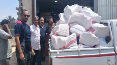 «70 طنًا من الموت على موائد الجيزة» .. لحوم ودواجن ودهون فاسدة تسقط في قبضة الرقابة