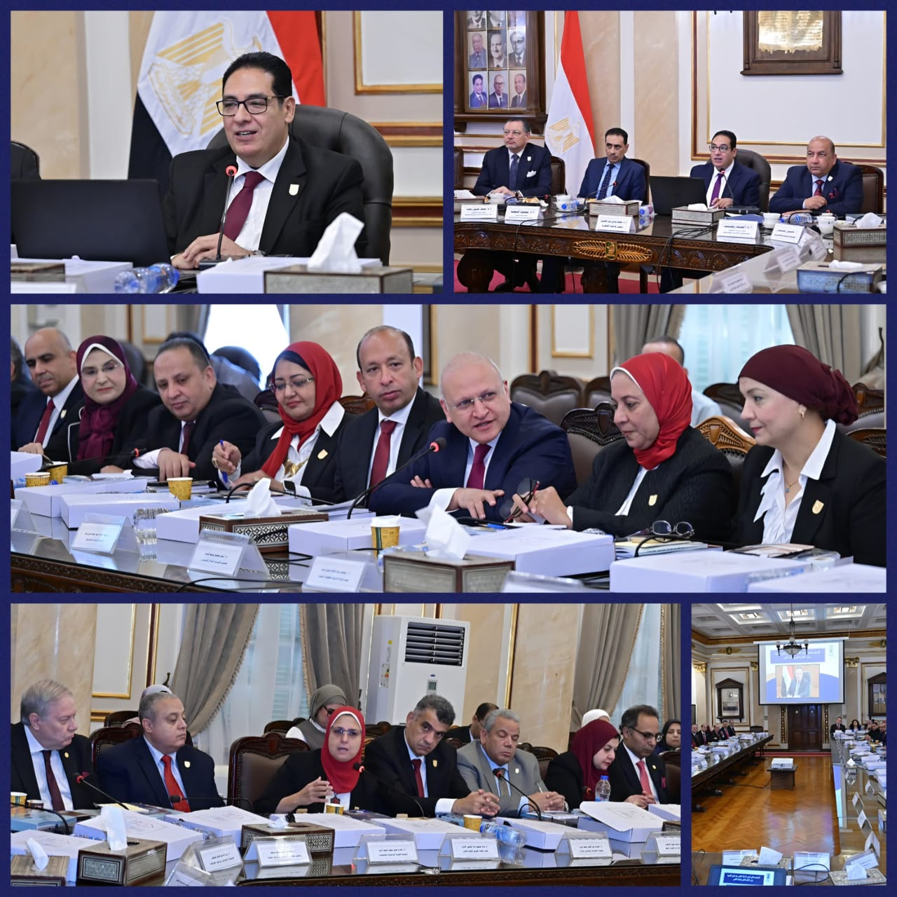 مجلس جامعة القاهرة يرسم خريطة العمل للعام الجامعي الجديد .. «مرصد لوظائف المستقبل» وشركة للاستثمار والتنمية ودعم موسع للطلاب 1 مجلس جامعة القاهرة يرسم خريطة العمل للعام الجامعي الجديد .. «مرصد لوظائف المستقبل» وشركة للاستثمار والتنمية ودعم موسع للطلاب