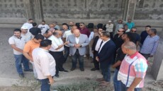 «وردان تترقب الحلم» .. نائب محافظ الجيزة يقتحم ملف محطة الصرف الصحي ويضع التنفيذ على طريق الإنجاز