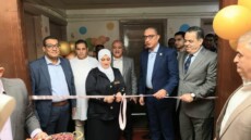 هنا تبدأ حكاية جديدة لأطفال الجيزة .. 52 سريرًا في قلب مستشفى الحوامدية