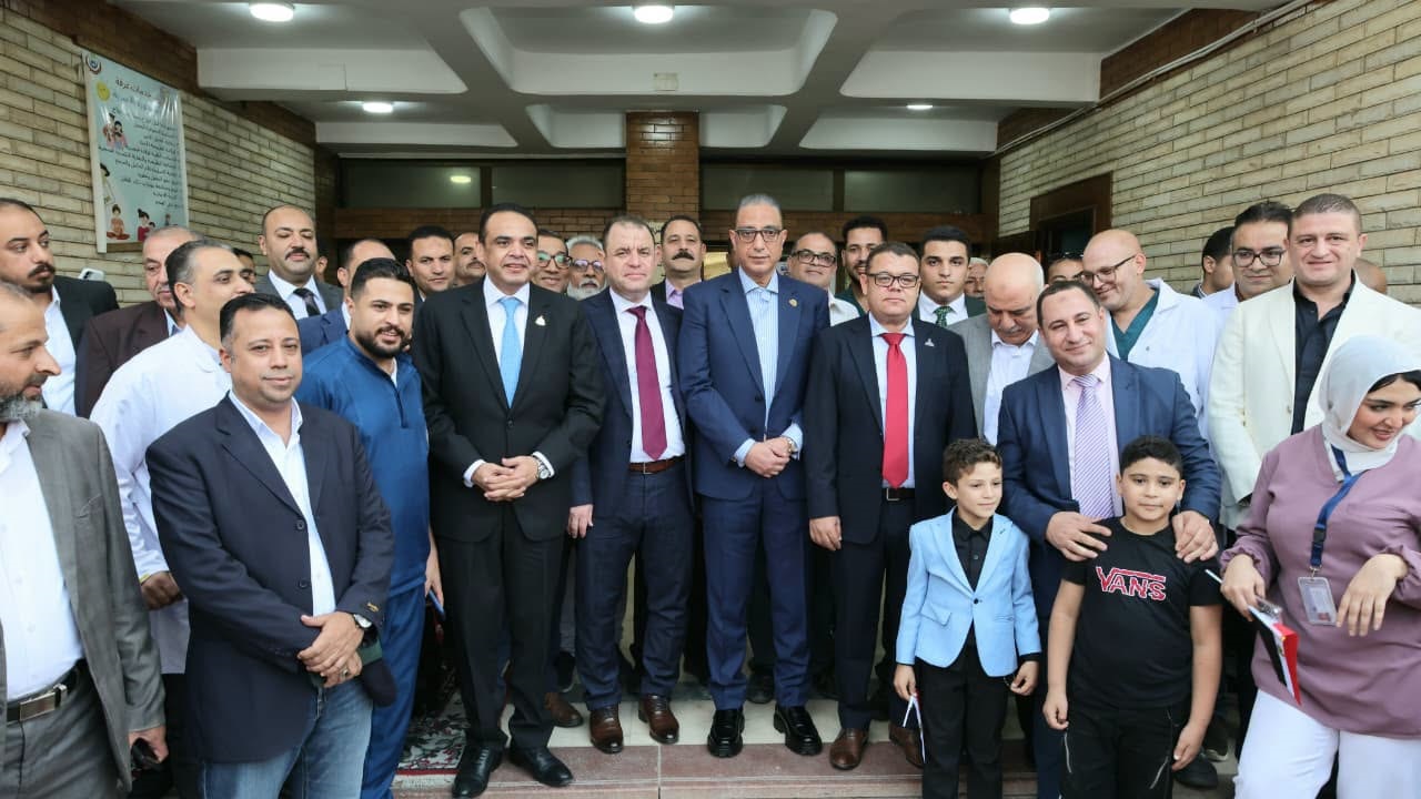 «الخبر مش مجرد افتتاح» .. ماذا يتغير فعليًا داخل مستشفى البدرشين المركزي؟