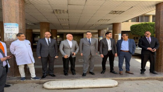 لست ضيف شرف .. ولكن صاحب الفرح | حمودة يتحدث لـ«حواديت أون لاين» ويكشف تفاصيل ما وراء افتتاح قسم أطفال الحوامدية