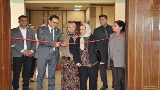 «مفاجأة في مكتبة جامعة القاهرة».. كنوز رقمية مجانية تفتح أبوابها للطلاب والباحثين .. ما الحكاية؟