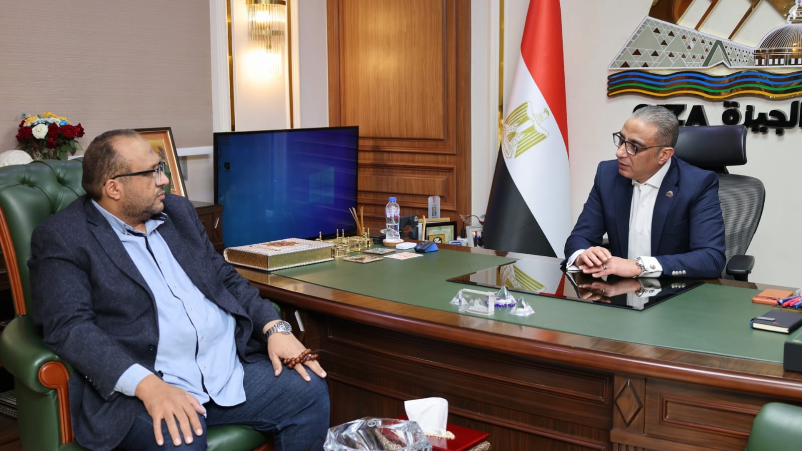 قبل أن تدق الأمطار الأبواب .. الأنصاري يفتح ملف الطوارئ بالجيزة ويوجه رسالة حاسمة للمسؤولين 1 قبل أن تدق الأمطار الأبواب .. الأنصاري يفتح ملف الطوارئ بالجيزة ويوجه رسالة حاسمة للمسؤولين