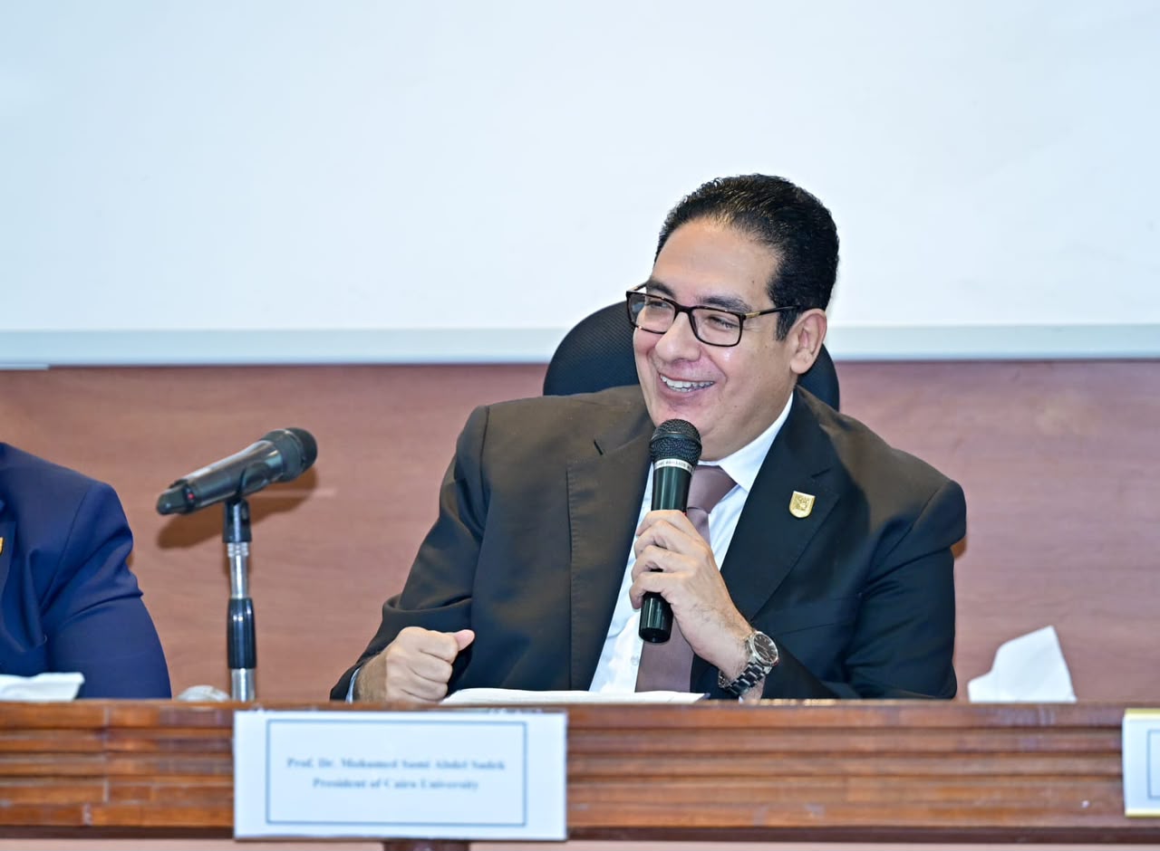 حين تلتقي عقول القاهرة بخبرات إيطاليا .. جامعة القاهرة تفتح أبواب المستقبل من بوابة الطاقة الذكية! 1 حين تلتقي عقول القاهرة بخبرات إيطاليا .. جامعة القاهرة تفتح أبواب المستقبل من بوابة الطاقة الذكية!