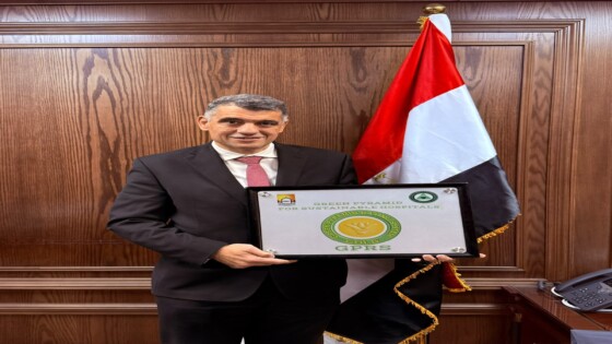 «500500» يحصد الذهب .. محمد سامي عبد الصادق يقود جامعة القاهرة نحو مستشفيات المستقبل ومحمد عبد المعطي سمرة يعزز مسيرة التميز