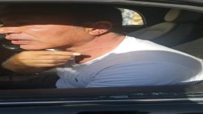 لهذه الأسباب .. جماهير الزمالك تعتدى على أيمن يونس عقب صلاة الجمعة (صور)