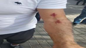 لهذه الأسباب .. جماهير الزمالك تعتدى على أيمن يونس عقب صلاة الجمعة (صور)